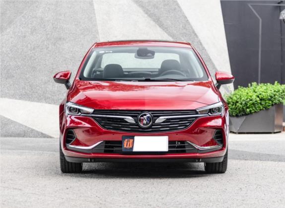 威朗 2020款 20T CVT旗舰型 外观   正前