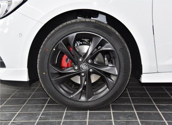 威朗 2020款 GS 20T CVT豪华型 其他细节类   前轮