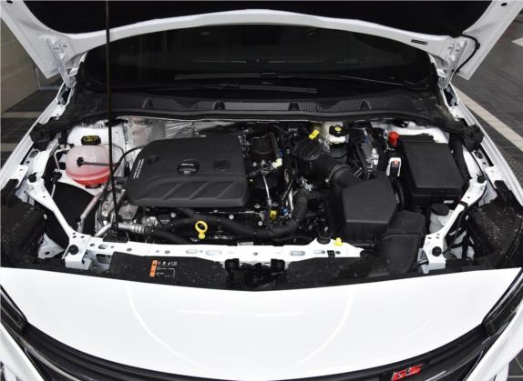 威朗 2020款 GS 20T CVT豪华型 其他细节类   发动机舱