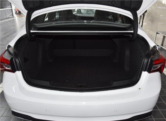 威朗 2020款 GS 20T CVT豪华型 车厢座椅   后备厢