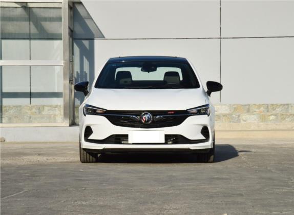 威朗 2020款 GS 20T CVT豪华型 外观   正前