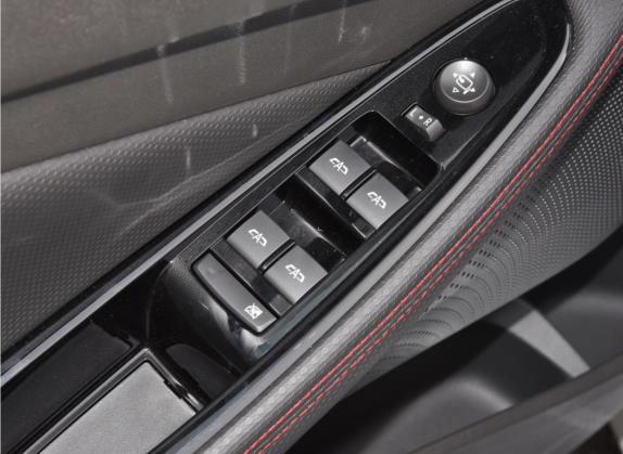 威朗 2023款 Pro GS 疾风版 车厢座椅   门窗控制