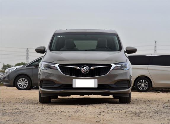 别克GL6 2018款 18T 5座精英型 外观   正前