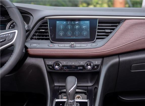 别克GL6 2019款 18T 5座互联豪华型 国V 中控类   中控台
