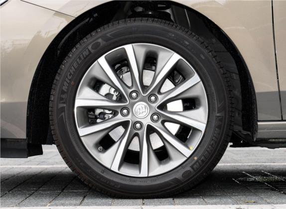 别克GL6 2019款 18T 5座互联豪华型 国V 其他细节类   前轮
