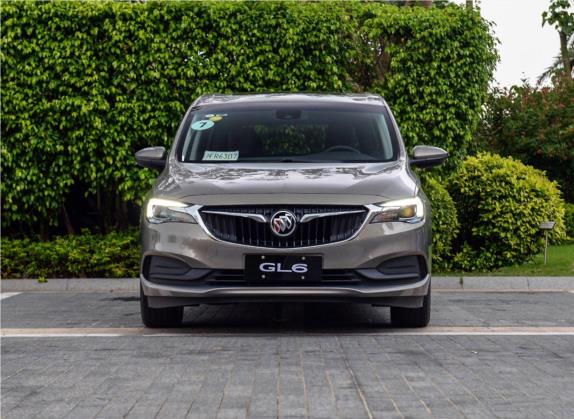 别克GL6 2019款 18T 5座互联豪华型 国V 外观   正前