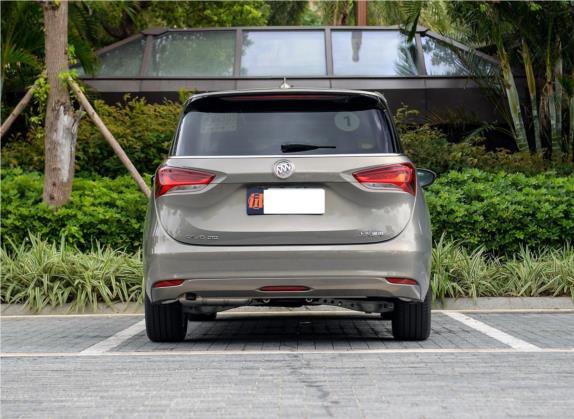 别克GL6 2019款 18T 5座互联豪华型 国V 外观   正后