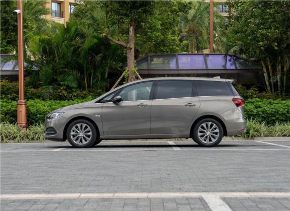 别克GL6 2019款 18T 5座互联豪华型 国V 外观   正侧
