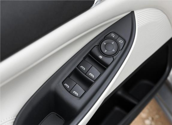 别克GL6 2019款 18T 6座精英型 国V 车厢座椅   门窗控制