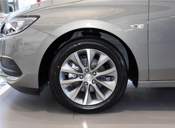别克GL6 2019款 18T 6座互联豪华型 国VI 其他细节类   前轮