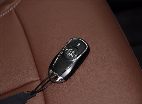 别克GL6 2019款 18T 6座互联豪华型 国VI 其他细节类   钥匙