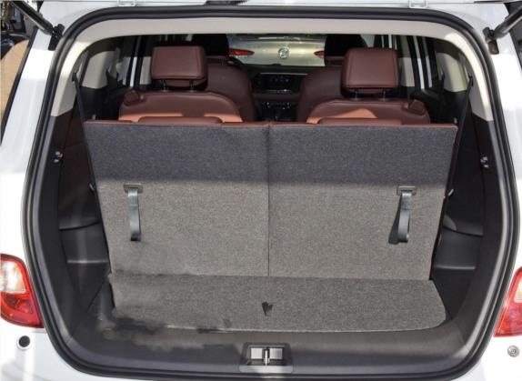别克GL6 2019款 18T 6座互联尊贵型 国VI 车厢座椅   后备厢