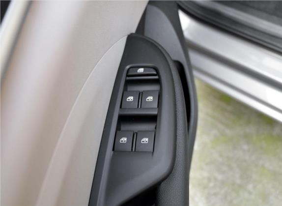 阅朗 2018款 15T 手动精英型 车厢座椅   门窗控制
