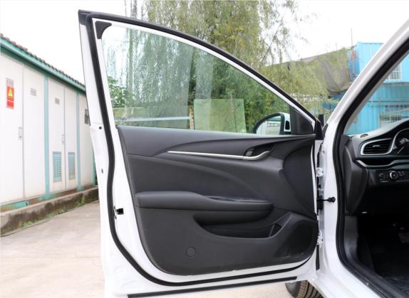 阅朗 2018款 18T 自动精英型 车厢座椅   前门板