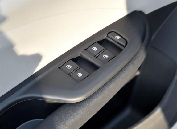阅朗 2019款 15T 双离合互联精英型 国V 车厢座椅   门窗控制