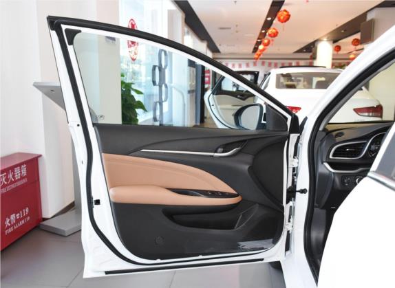 阅朗 2019款 18T 自动互联旗舰型 国VI 车厢座椅   前门板