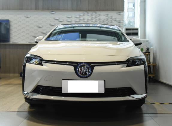 微蓝6 2022款 互联智享型 PLUS 外观   正前