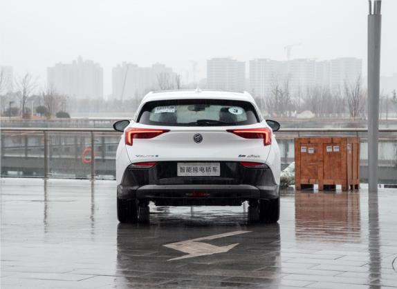微蓝6 2022款 互联智慧型 PLUS 外观   正后