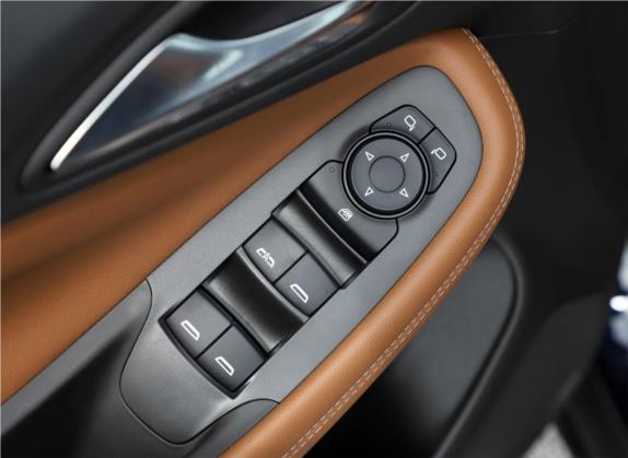 昂科拉GX 2020款 20T CVT两驱豪华型 车厢座椅   门窗控制