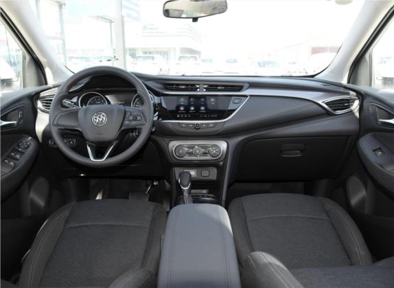 昂科拉GX 2020款 20T CVT两驱舒适型 中控类   中控全图