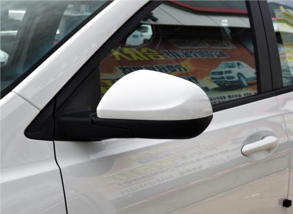 昂科拉GX 2020款 20T CVT两驱舒适型 外观细节类   外后视镜