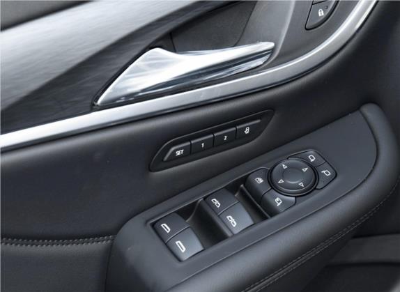 昂科旗 2020款 28T 两驱尊贵型 车厢座椅   门窗控制