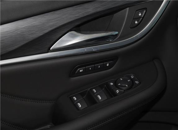 昂科旗 2020款 28T 四驱尊贵型 车厢座椅   门窗控制