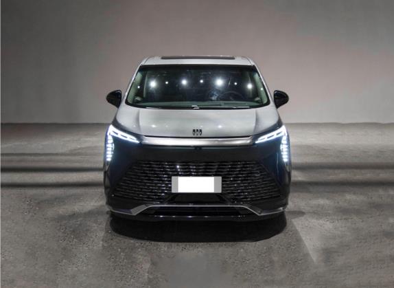 世纪 2023款 2.0T 四座私享版 外观   正前