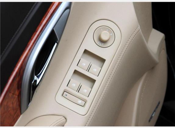 君越 2010款 2.4L豪华版 车厢座椅   门窗控制