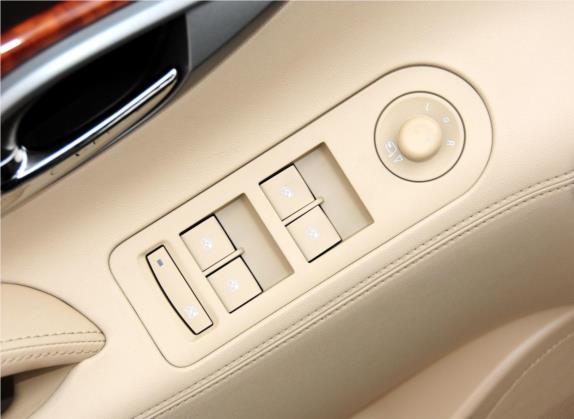 君越 2012款 2.4L SIDI豪雅版 车厢座椅   门窗控制