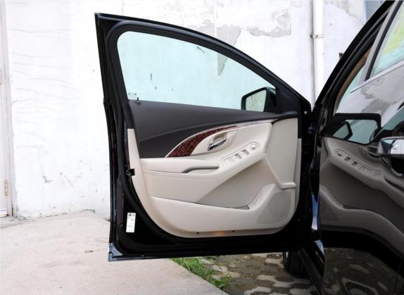 君越 2013款 2.4L SIDI精英舒适型 车厢座椅   前门板
