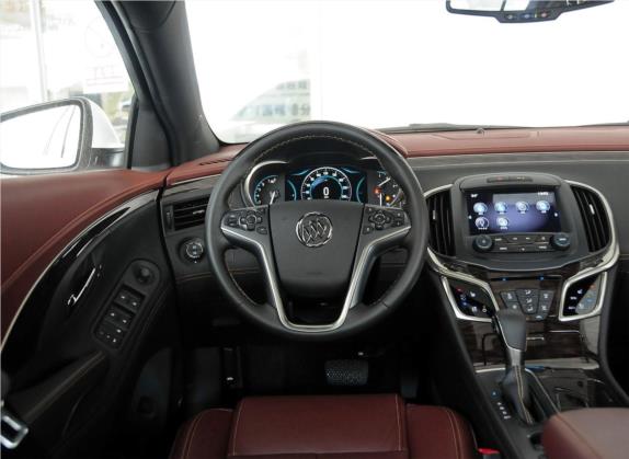 君越 2013款 2.4L SIDI豪华舒适型 中控类   驾驶位