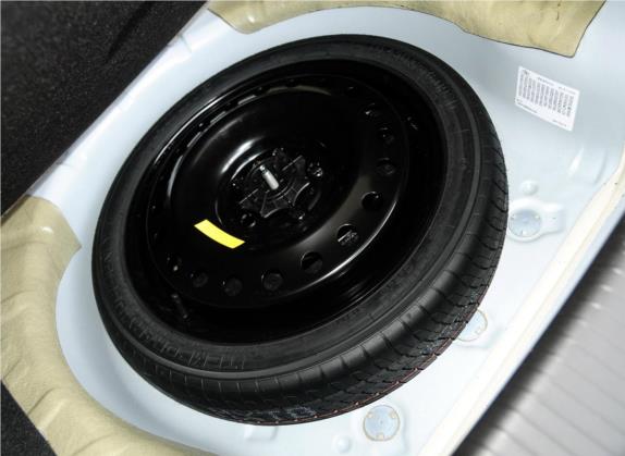君越 2013款 2.4L SIDI豪华舒适型 其他细节类   备胎