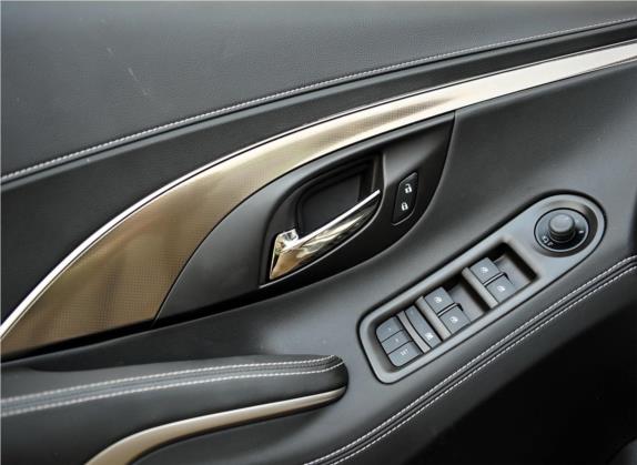 君越 2013款 3.0L SIDI V6智享旗舰型 车厢座椅   门窗控制