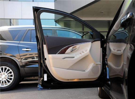 君越 2013款 2.0T SIDI 技术型 车厢座椅   前门板