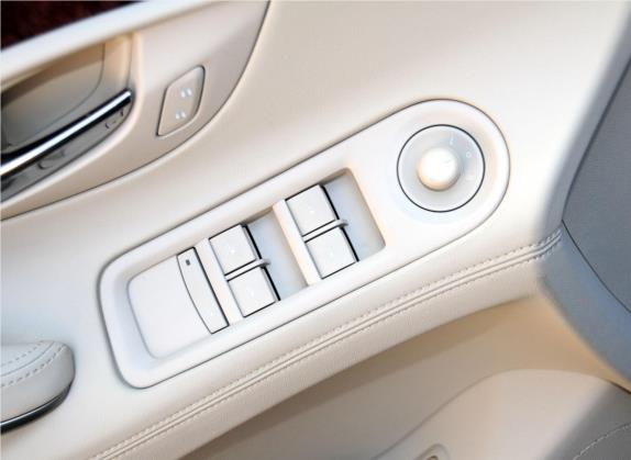 君越 2013款 2.0T SIDI 技术型 车厢座椅   门窗控制