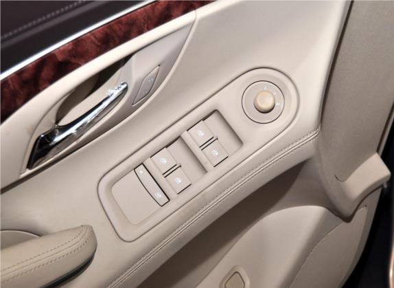 君越 2013款 2.4L SIDI领先舒适型 车厢座椅   门窗控制