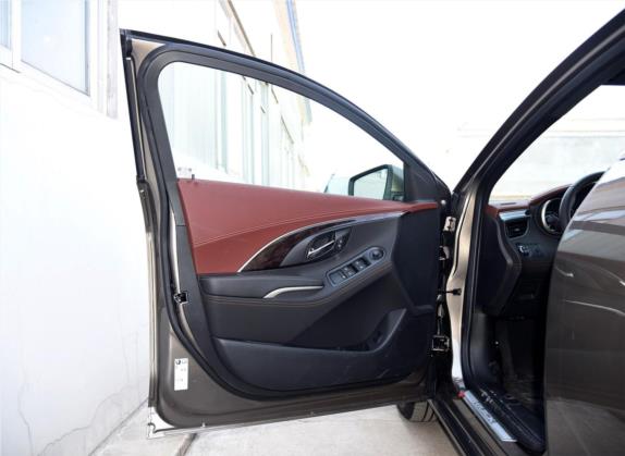 君越 2014款 2.0T SIDI 精英技术型 车厢座椅   前门板