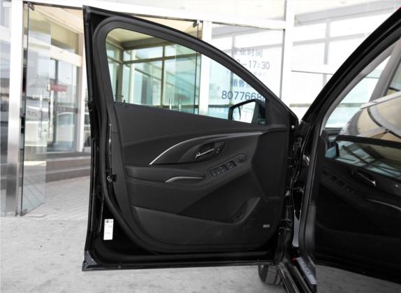 君越 2014款 2.0T SIDI 智享旗舰型 车厢座椅   前门板