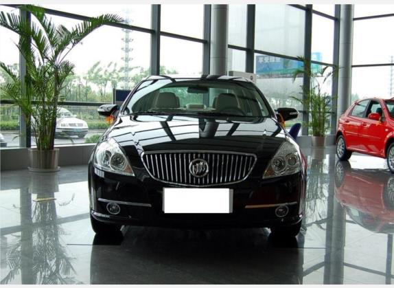 凯越 2008款 1.6LE-AT 外观   正前