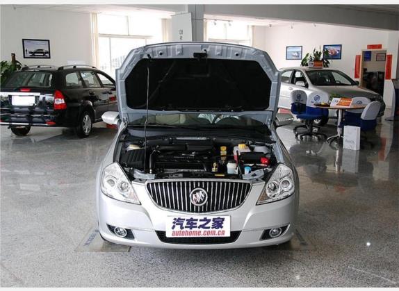 凯越 2008款 1.8LE-AT 其他细节类   发动机舱