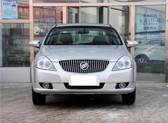 凯越 2011款 1.6LX-MT 外观   正前