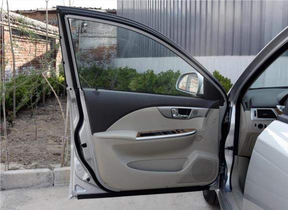 凯越 2015款 1.5L 自动经典型 车厢座椅   前门板