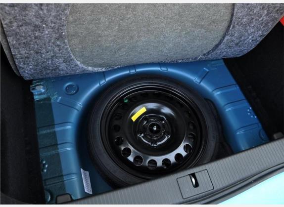 英朗 2010款 XT 1.6T 新锐运动版 其他细节类   备胎