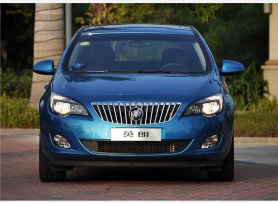 英朗 2010款 XT 1.6T 新锐运动版 外观   正前