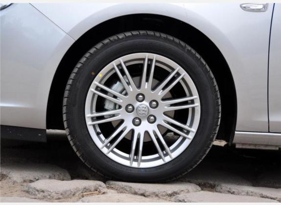 英朗 2010款 GT 1.8L 自动豪华版 其他细节类   前轮