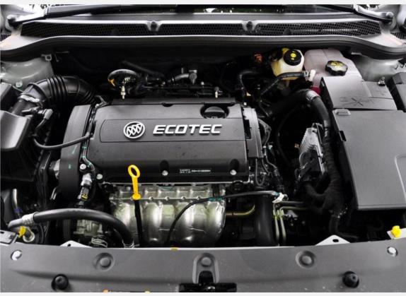 英朗 2010款 GT 1.8L 自动豪华版 其他细节类   发动机舱