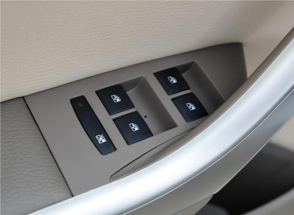 英朗 2010款 GT 1.6L 自动时尚版 车厢座椅   门窗控制