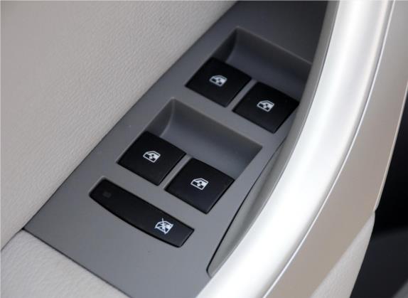 英朗 2012款 XT 1.6L 自动时尚版 车厢座椅   门窗控制