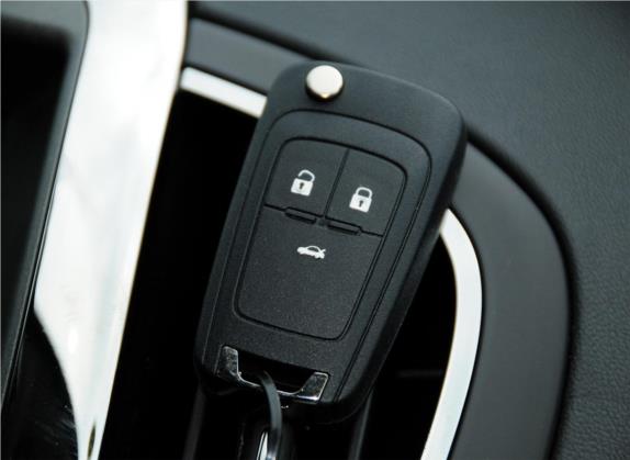 英朗 2012款 GT 1.6L 手动进取版 其他细节类   钥匙